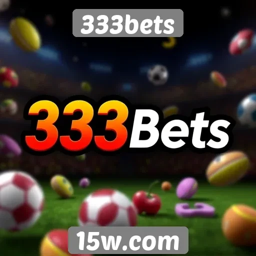 333bets amplia sua oferta de jogos online