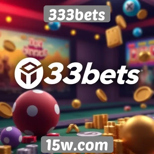Tendências do mercado de jogos online com 333bets
