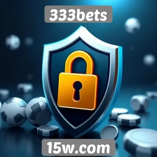 Avaliação da segurança no site de apostas 333bets